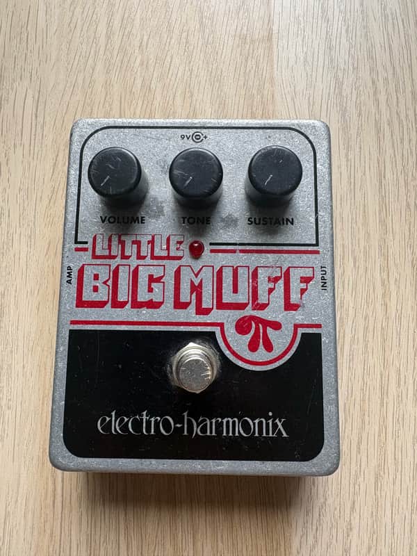 Electro-Harmonix Little Big Muff Reissue imagen 1