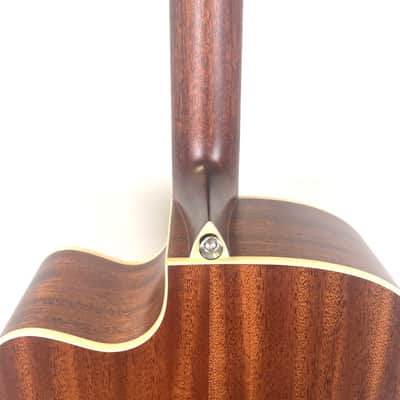 Alvarez ABT60CE8 Artist Baritone 8-String Acoustic Electric Guitar Shadowburst image 14