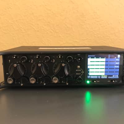 Sound Devices 633 incl. accesories image 1