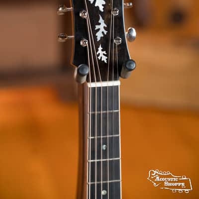Squirrel Hunter Ornate Rosewood Dreadnought - Torrified Sitka Spruce/East Indian Rosewood - Local Luthier Showcase #0208 image 9