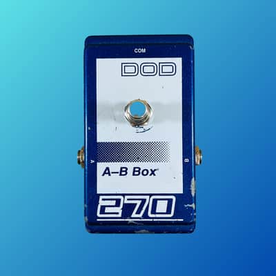 DOD 270 A-B Box image 1