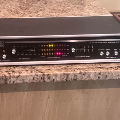 DBX 3BX Dynamic Range Expander-Cleaned-Tested-Nice image 16