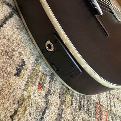 Ibanez TOD10N Tim Henson Signature 2022 - Present - Transparent Black Flat image 4
