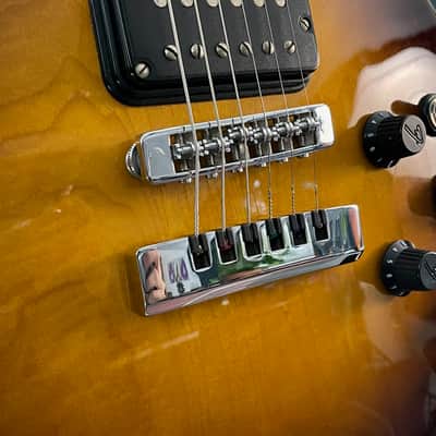 Fender Esprit Standard 1983 - Sunburst image 9