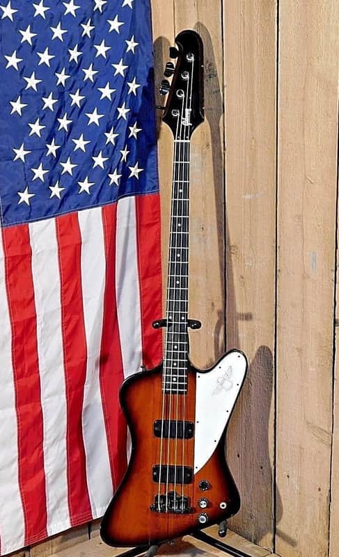 Gibson Thunderbird Bass Custom Shop Special Edition image 1