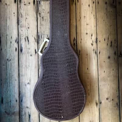 1963 Gibson Melody Maker in Sunburst finish & and soft shell case image 17