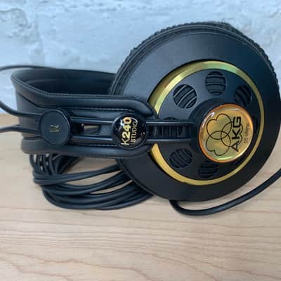 AKG K240 Studio Semi-Open Back Studio Headphones - FREE SHIPPING - #4 image 1
