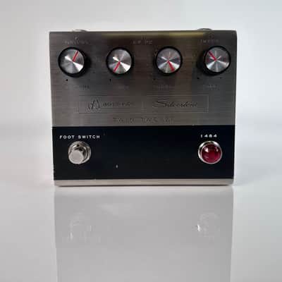 Jackson Audio Silvertone 1484 Twin Twelve Overdrive Pedal image 4