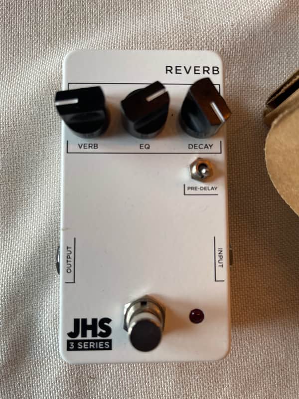 JHS 3 Series Reverb