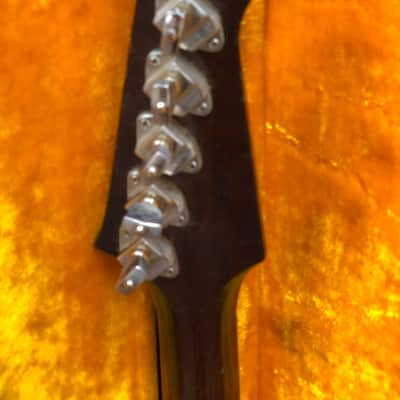 1963 Gibson Firebird V Sunburst image 10