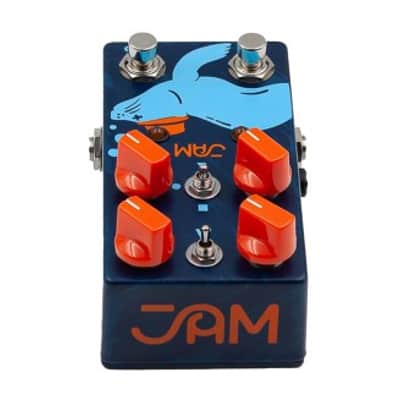 JAM Pedals Harmonious Monk MK2 (Authorized Dealer) image 3