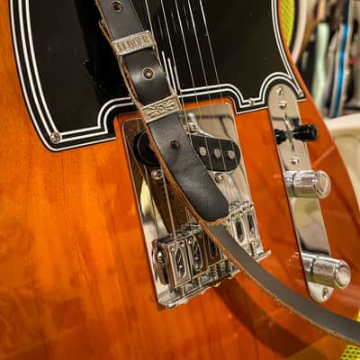 2020 Fender Telecaster Player - Aged Natural - Limited Edition image 6