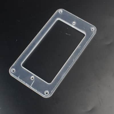 Wide Range Humbucker to Regular Humbucker Pickup Adapter Ring ,PRA-B-H1 ,Clear