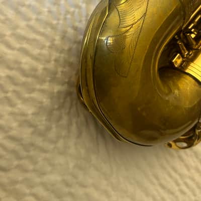 Selmer Reference 36 France pro tenor saxophone 2000 model nice image 7