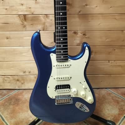 Fender American ultra 2023 - Cobra blu image 1