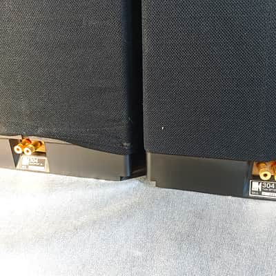 KEF 304 – SP 117 diffusori / Year 1980 image 6