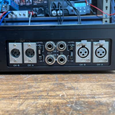 Roland SEQ-315 80's EQ  SERVICED image 5