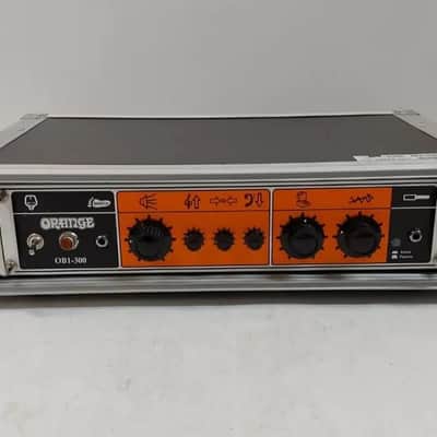 Orange OBI-300 Mixer Amp image 2