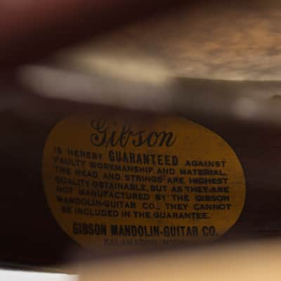 Gibson  RB-3 Trapdoor 5 String Resonator Banjo (1924), ser. #11085A-25, period black hard shell case. image 15