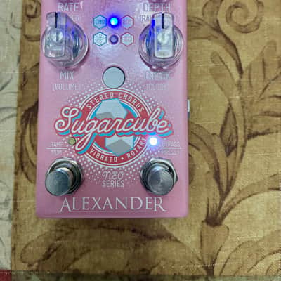 Alexander Pedals Sugarcube | Reverb