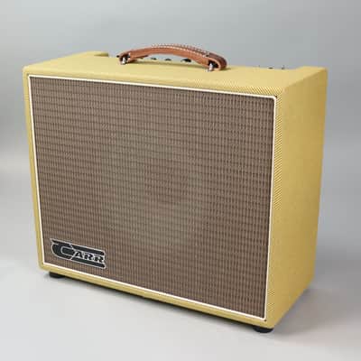 Used 2023 Carr Sportsman 1x12" Combo Tweed image 2