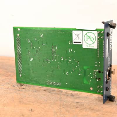 Aviom 16/o-Y1 A-Net Card for Yamaha Digital Products CG01SCH image 12