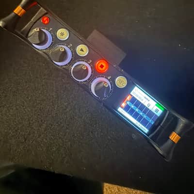 Sound Devices MixPre-6 Audio Recorder / Mixer / USB Audio Interface 2010s - Black image 2