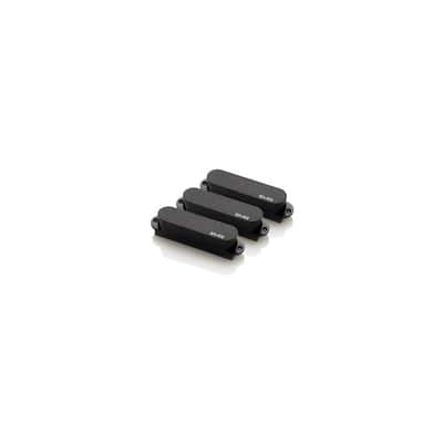 EMG EMG-S Set Three S Series Strat Pickups - Black image 1