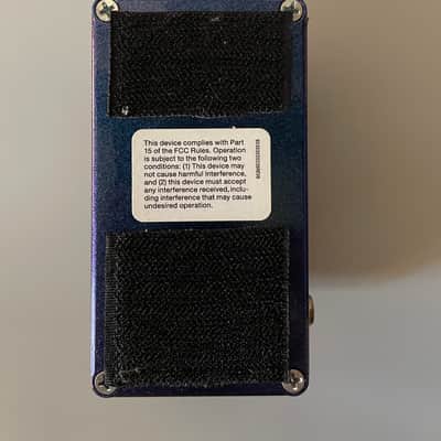 MXR Poly Blue octave pedal image 3