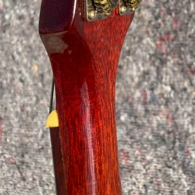 Gibson EB-2D 1968 - Cherry Red image 17