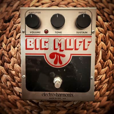 Electro Harmonix Big Muff Pi (USED) image 1
