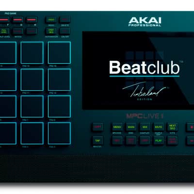 Akai Live 2 Beatclub - Black image 4