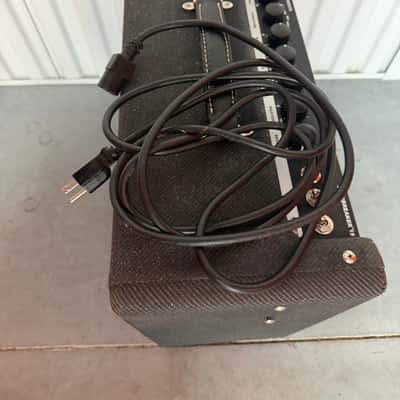 Fender Bassbreaker 15 15-Watt 1x12" Guitar Combo 2016 - 2024 - Gray Tweed image 14
