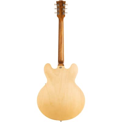 Gibson ES-330 Hollowbody Electric Guitar - Antique Natural image 9