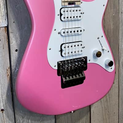 Charvel Pro-Mod So-Cal Style 1 HSH FR, Platinum Pink with Maple Fingerboard , Support Small Business image 3