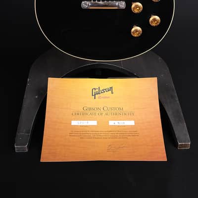 Gibson Custom Shop '56 Les Paul Reissue 1993 - 2006 image 10