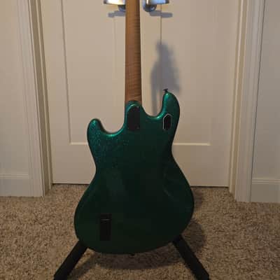 Ernie Ball Music Man StingRay HT with Maple Fretboard 2024 - Present - Mystique image 2