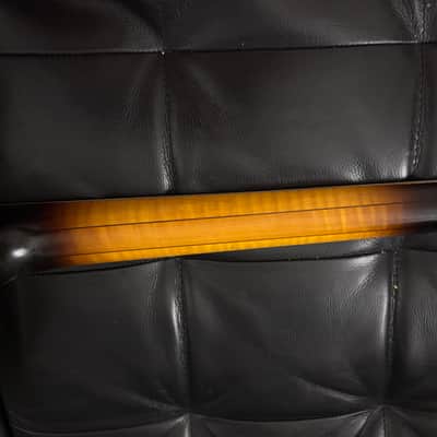1968 Gibson L-5C Acoustic Archtop Electric Jazz Guitar w/ Full Size Floating Humbucker Duneland Blackpole HSC + Foam Plug image 7