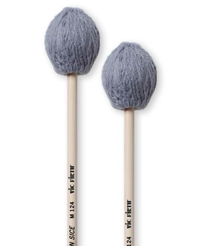Vic Firth Keyboard Mallets M124 image 1