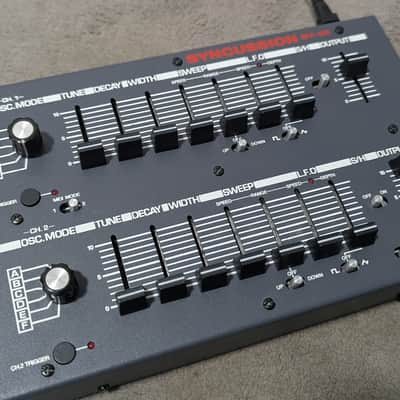 PsyCo X Syncussion SY-1M 2020-2024 - Grey image 2