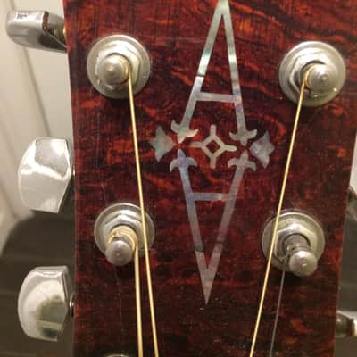 Alvarez ALVAREZ 5072 JUMBO (ARTIST JUMBO) MID 1990's Light image 2