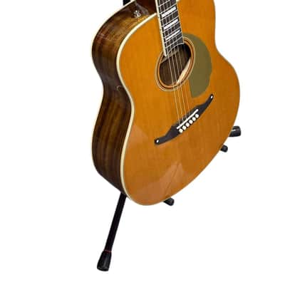 Fender Guitar - Acoustic electric California Vintage Palomino image 2