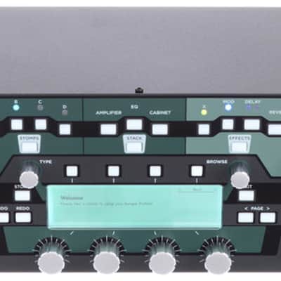 Kemper Amps Profiler PowerHead 600w Guitar Modeling Amp w/ Remote Controller Pedal image 3