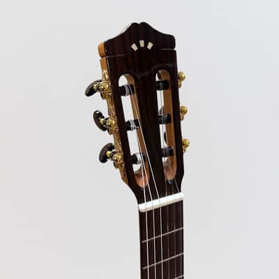 Cordoba GK Studio Nylon String Acoustic Electric Guitar - Natural image 6