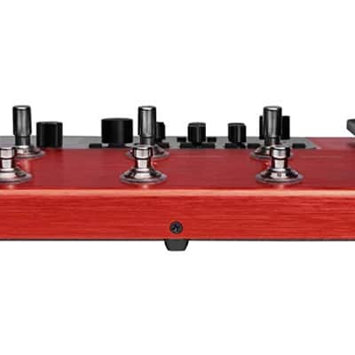 Valeton GP-200R Multi-Effects Processor Red image 4