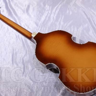Hofner 500 1 Vintage  61  CAVERN  Left Hand image 3