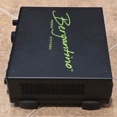 Bergantino B|Amp 800-Watt Programmable Bass Head 2010s image 7