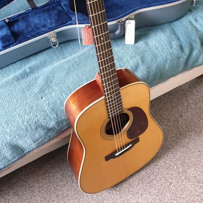 Martin D-35 David Gilmour 2021 - Natural image 2