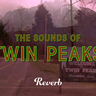 Sounds of Twin Peaks Ableton Live Pack image 1