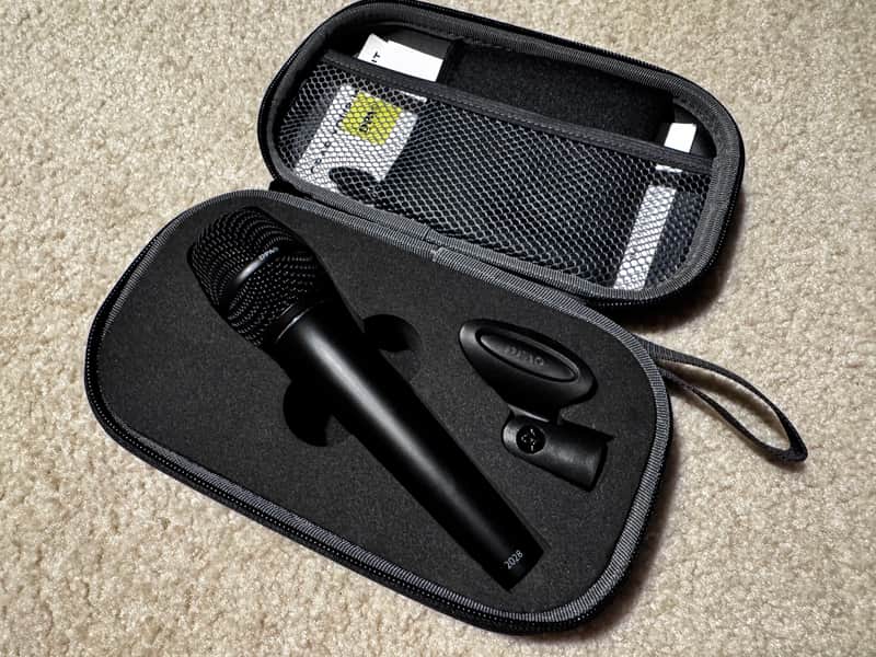 DPA 2028 Supercardioid Condenser - Black image 1